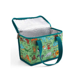 Savannah Animals Lunch Tote Bag