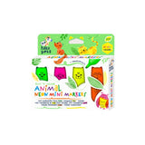 Neon Mini Marker Pens