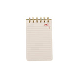 Monkey Wire Notepad