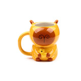 Capybara Ceramic Mug