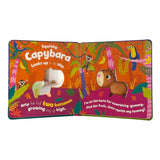 Squishy Capybara Book