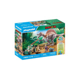 Playmobil Spinosaurus Dinosaur Playset