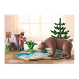 Wiltopia North American Animals Playset