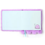 Octopus Fluffy Notebook