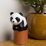 Panda Rattle Baby Toy
