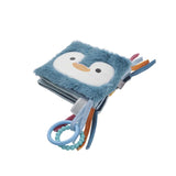 Sea Life Animals Activity Book