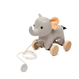 Elephant Pull Along Toy