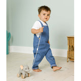 Elephant Pull Along Toy