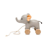 Elephant Pull Along Toy