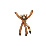 Red Panda Plush Magnet