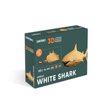 Shark 3D Sculpture Puzzle