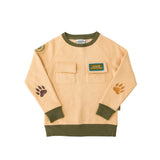 Children's Junior Zoologist Sweatshirt