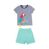 Babies' Multi-Coloured Macaw Outfit