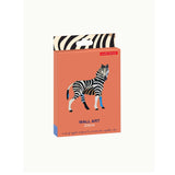 Zebra 3D Wall Art