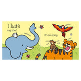 That's Not My Zoo Noisy Book
