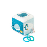 Sea Life Animals Activity Cube