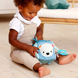 Sea Life Animals Activity Cube