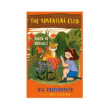 The Adventure Club Tiger In Trouble Book