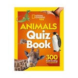 Animals Quiz Book - National Geographic Kids