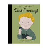 Little People, Big Dreams: David Attenborough Book