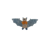 Bat Plush Magnet