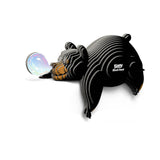 Black Bear 3D Arts & Crafts Model