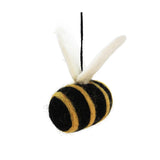 Biodegradable Felt Bumblebee Decoration