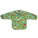 Savannah Animals Coverall Bib