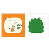 Who's Hiding On Safari? Flap Book