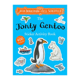The Jonty Gentoo Sticker Activity Book