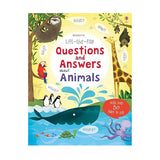 Questions & Answers About Animals Book