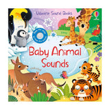 Baby Animal Sounds Noisy Book