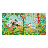 The Zoo Book & 3 Puzzles