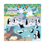 The Zoo Book & 3 Puzzles