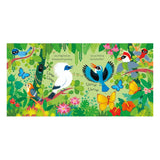 The Zoo Book & 3 Puzzles