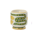Snake Soy Wax Ceramic Candle