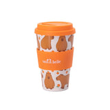 Sass & Belle Capybara Travel Mug