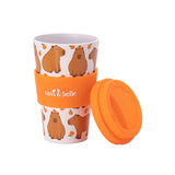 Sass & Belle Capybara Travel Mug