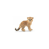 Schleich Cheetah Cub Figure