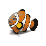 Clownfish 3D Arts & Crafts Model