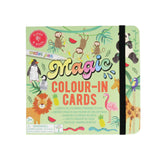 Jungle Animals Water Pen & Colouring Pad