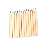 Compact Colouring Pencils & Pot