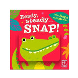 Snap! Interactive Board Book
