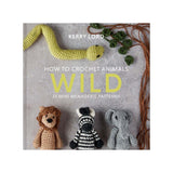 How To Crochet Animals Book