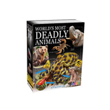 Worlds Most Deadly Animals Science & Craft Kit