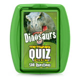 Dinosaurs - With A Twist, Top Trumps Quiz