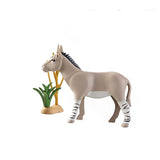 Playmobil Wiltopia African Wild Donkey Figure