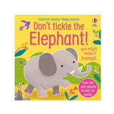 Don't Tickle The Elephant! Book