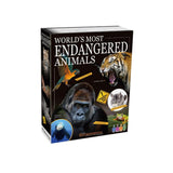 Worlds Most Endangered Animals Science & Craft Kit