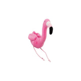 Flamingo Small Beans Soft Toy